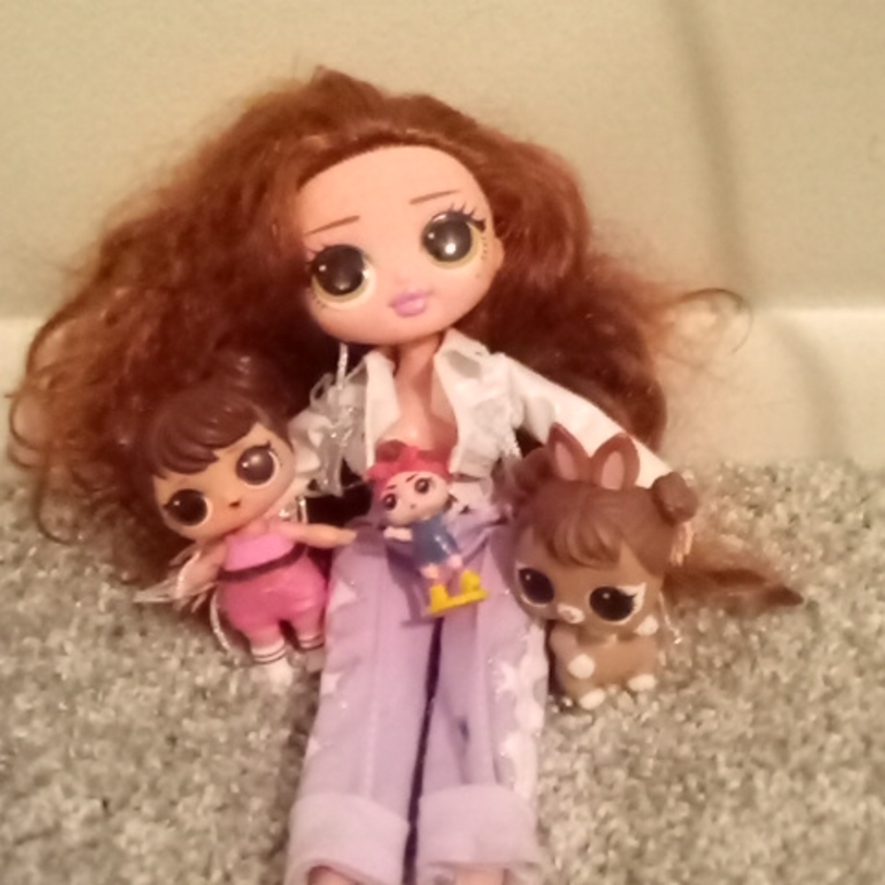 LOL doll lot